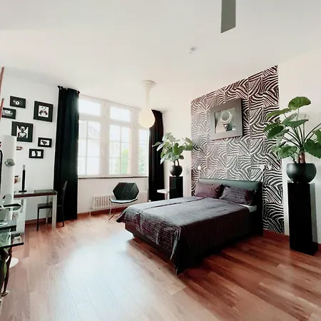 High Level Apart-hotel Mannheim