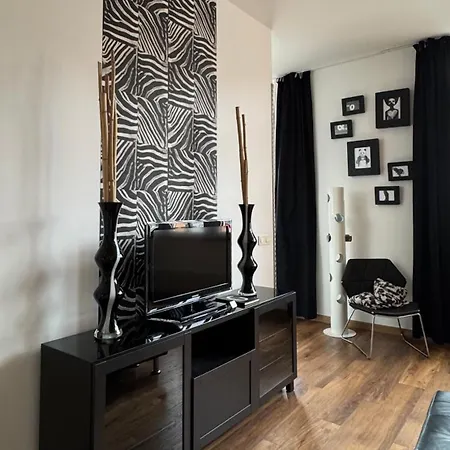 High Level Apart-hotel Mannheim